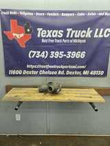 2000-2003 7.3L Power Stroke Air Intake Horn Spyder Spider 3" Late version