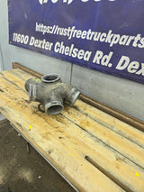 2000-2003 7.3L Power Stroke Air Intake Horn Spyder Spider 3" Late version