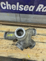 2000-2003 7.3L Power Stroke Air Intake Horn Spyder Spider 3" Late version