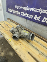 2000-2003 7.3L Power Stroke Air Intake Horn Spyder Spider 3" Late version