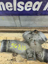 2000-2003 7.3L Power Stroke Air Intake Horn Spyder Spider 3" Late version