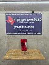 2020-2022 Ford Super Duty F250 F350 F450 F550 LH Driver Side Tail Light Halogen LC3B-13B505-AD