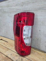 2020-2022 Ford Super Duty F250 F350 F450 F550 LH Driver Side Tail Light Halogen LC3B-13B505-AD