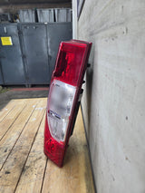 2020-2022 Ford Super Duty F250 F350 F450 F550 LH Driver Side Tail Light Halogen LC3B-13B505-AD