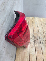 2020-2022 Ford Super Duty F250 F350 F450 F550 LH Driver Side Tail Light Halogen LC3B-13B505-AD