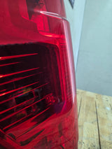 2020-2022 Ford Super Duty F250 F350 F450 F550 LH Driver Side Tail Light Halogen LC3B-13B505-AD