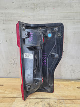 2020-2022 Ford Super Duty F250 F350 F450 F550 LH Driver Side Tail Light Halogen LC3B-13B505-AD