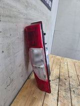 2020-2022 Ford Super Duty F250 F350 F450 F550 LH Driver Side Tail Light Halogen LC3B-13B505-AD