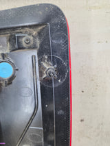 2020-2022 Ford Super Duty F250 F350 F450 F550 LH Driver Side Tail Light Halogen LC3B-13B505-AD