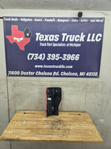 2020-2022 Ford Super Duty F250 F350 F450 F550 LH Driver Side Tail Light Halogen LC3B-13B505-AD