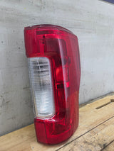 2017-2019 Ford Super Duty F250 F350 F450 F550 RH Passenger Side Tail Light Halogen HC3B-13B504-AD