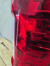 2017-2019 Ford Super Duty F250 F350 F450 F550 RH Passenger Side Tail Light Halogen HC3B-13B504-AD