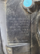 2017-2019 Ford Super Duty F250 F350 F450 F550 RH Passenger Side Tail Light Halogen HC3B-13B504-AD