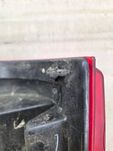 2017-2019 Ford Super Duty F250 F350 F450 F550 RH Passenger Side Tail Light Halogen HC3B-13B504-AD