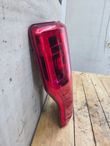 2017-2019 Ford Super Duty F250 F350 F450 F550 LH Driver Side Tail Light Halogen HC3B-13B505-AD