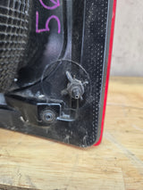 2017-2019 Ford Super Duty F250 F350 F450 F550 LH Driver Side Tail Light Halogen HC3B-13B505-AD