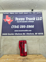 2017-2019 Ford Super Duty F250 F350 F450 F550 LH Driver Side Tail Light Halogen HC3B-13B505-AD