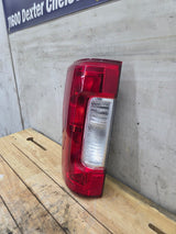 2017-2019 Ford Super Duty F250 F350 F450 F550 LH Driver Side Tail Light Halogen HC3B-13B505-AD