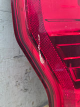 2017-2019 Ford Super Duty F250 F350 F450 F550 LH Driver Side Tail Light Halogen HC3B-13B505-AD