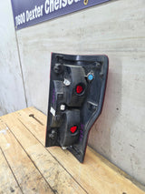 2017-2019 Ford Super Duty F250 F350 F450 F550 LH Driver Side Tail Light Halogen HC3B-13B505-AD