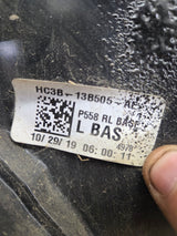 2017-2019 Ford Super Duty F250 F350 F450 F550 LH Driver Side Tail Light Halogen HC3B-13B505-AD