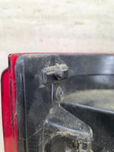 2017-2019 Ford Super Duty F250 F350 F450 F550 LH Driver Side Tail Light Halogen HC3B-13B505-AD