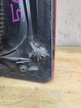 2017-2019 Ford Super Duty F250 F350 F450 F550 LH Driver Side Tail Light Halogen HC3B-13B505-AD