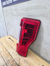2017-2019 Ford Super Duty F250 F350 F450 F550 RH Passenger Side Tail Light Halogen HC3B-13B504-AD