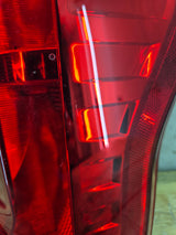 2017-2019 Ford Super Duty F250 F350 F450 F550 RH Passenger Side Tail Light Halogen HC3B-13B504-AD