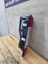 2017-2019 Ford Super Duty F250 F350 F450 F550 RH Passenger Side Tail Light Halogen HC3B-13B504-AD