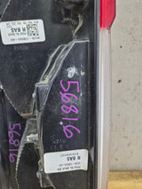 2017-2019 Ford Super Duty F250 F350 F450 F550 RH Passenger Side Tail Light Halogen HC3B-13B504-AD