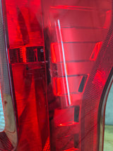 2017-2019 Ford Super Duty F250 F350 F450 F550 RH Passenger Side Tail Light Halogen HC3B-13B504-AD