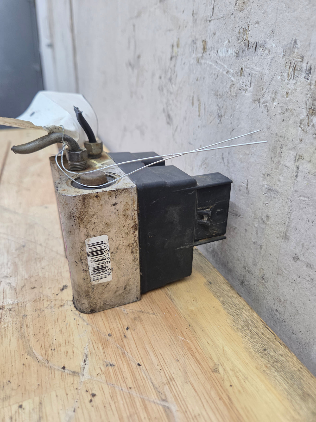 2008 Dodge Ram 1500 ABS Pump Module Control Assembly - P55366355AJ