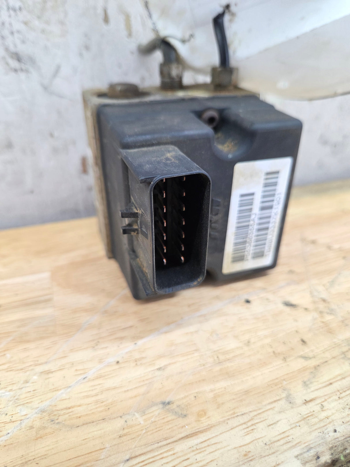 2008 Dodge Ram 1500 ABS Pump Module Control Assembly - P55366355AJ