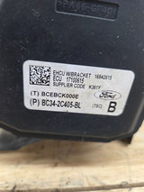 2011-2012 Ford Super Duty F250 F350 ABS Pump Module Control Assembly - BC34-2C405-BL