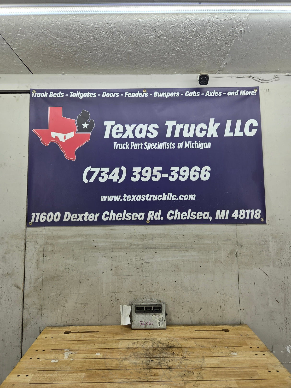 1997 Dodge Ram 2500/3500 5.9L CUMMINS PCM P56040504AC