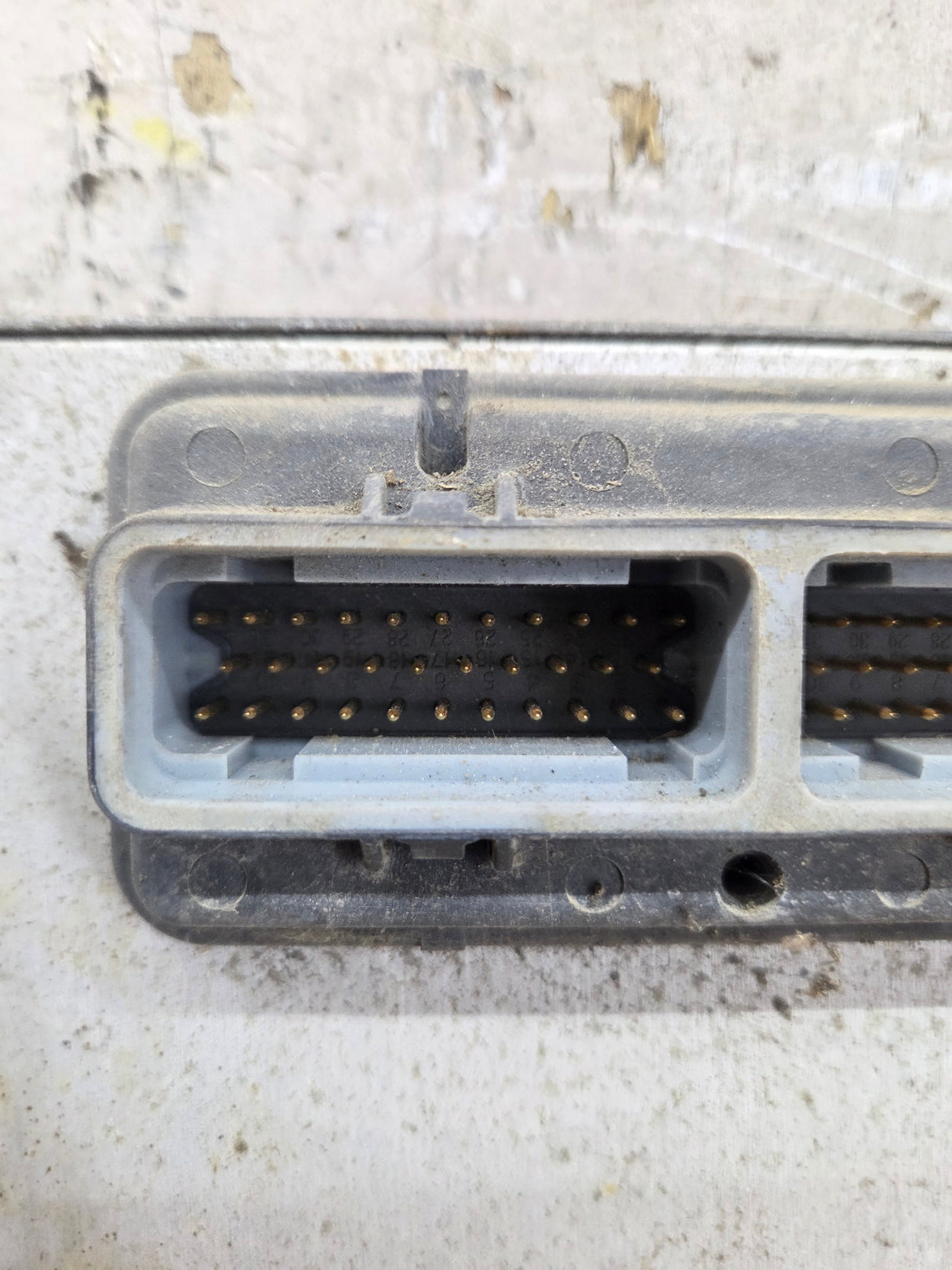 1997 Dodge Ram 2500/3500 5.9L CUMMINS PCM P56040504AC