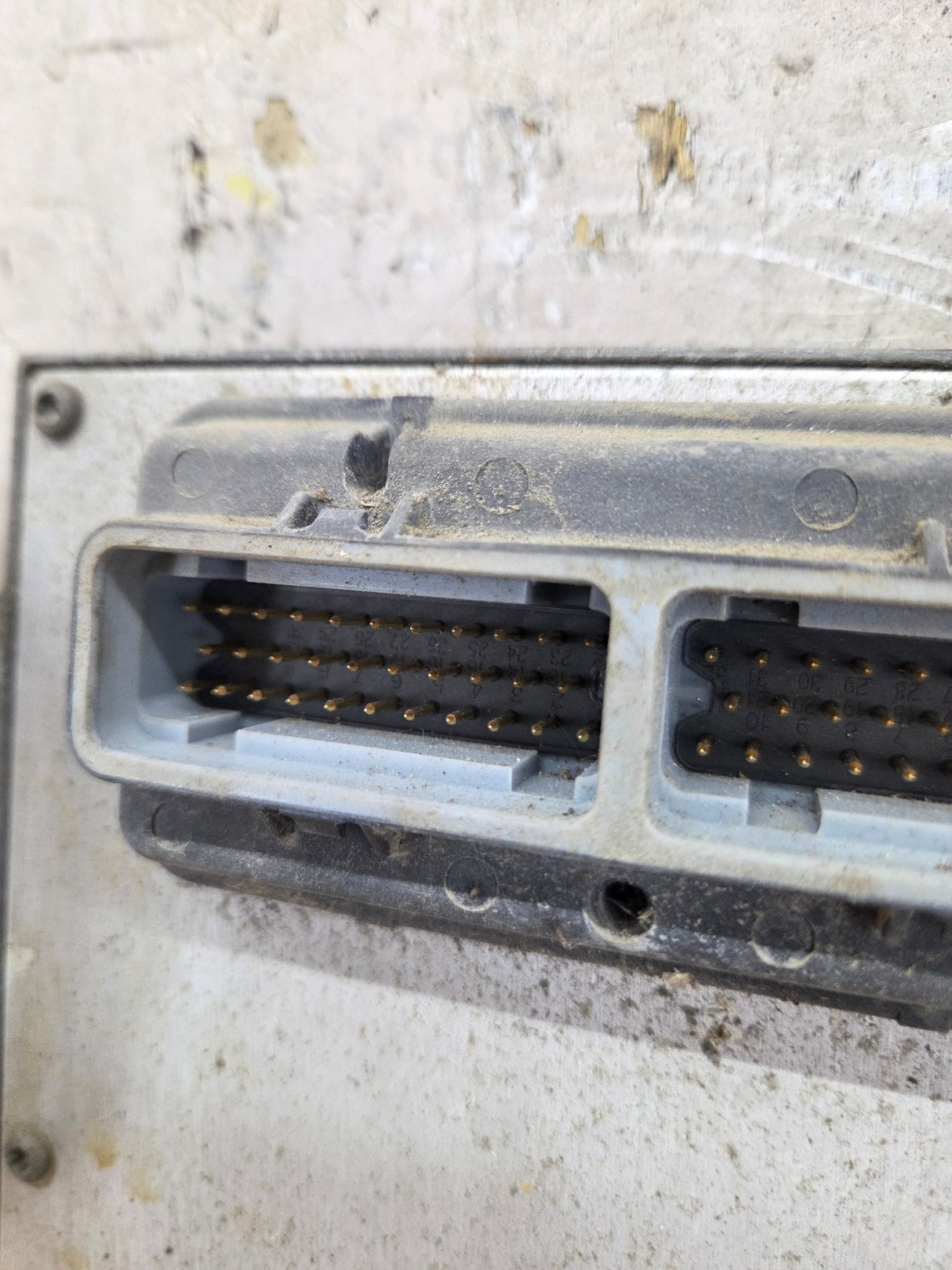 1997 Dodge Ram 2500/3500 5.9L CUMMINS PCM P56040504AC