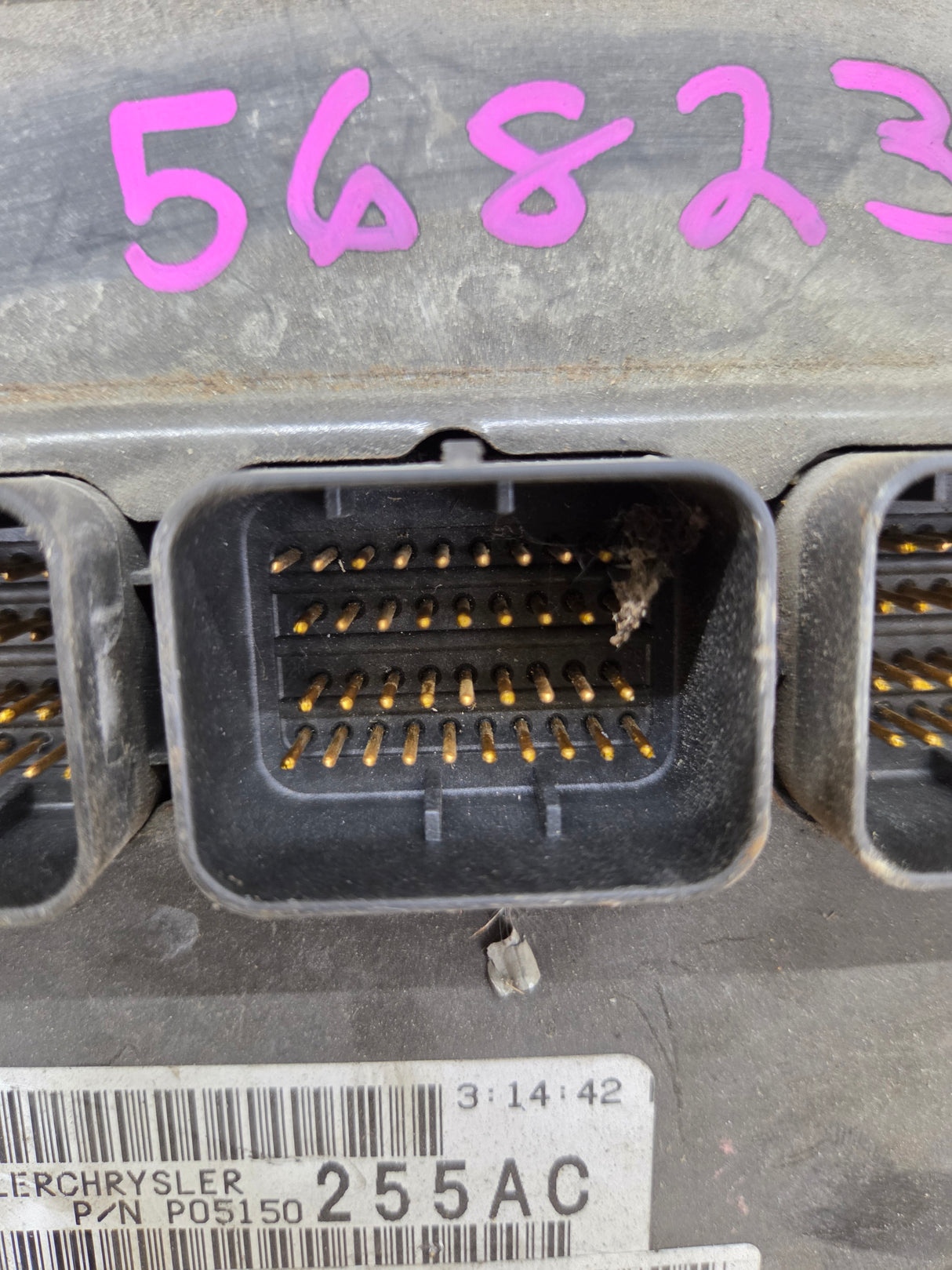 2008 Dodge Ram 1500 5.7L PCM P05094374AF