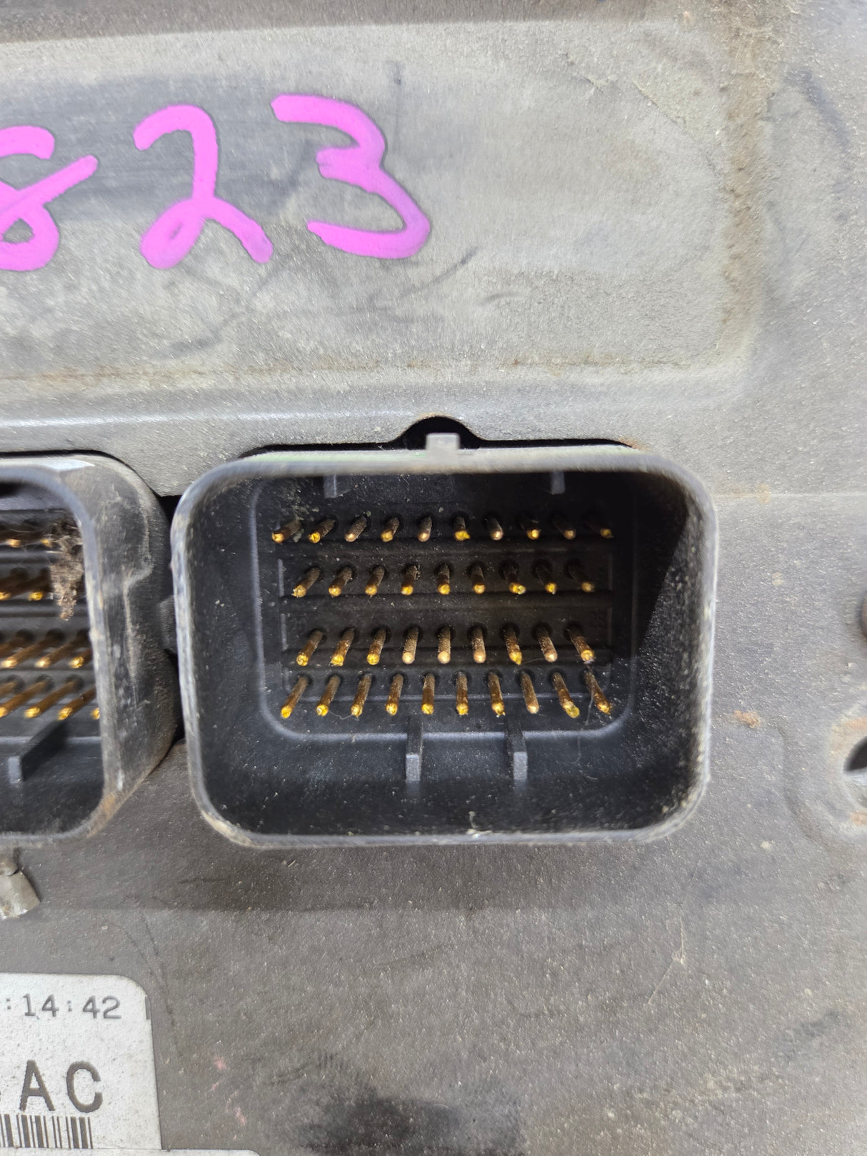 2008 Dodge Ram 1500 5.7L PCM P05094374AF