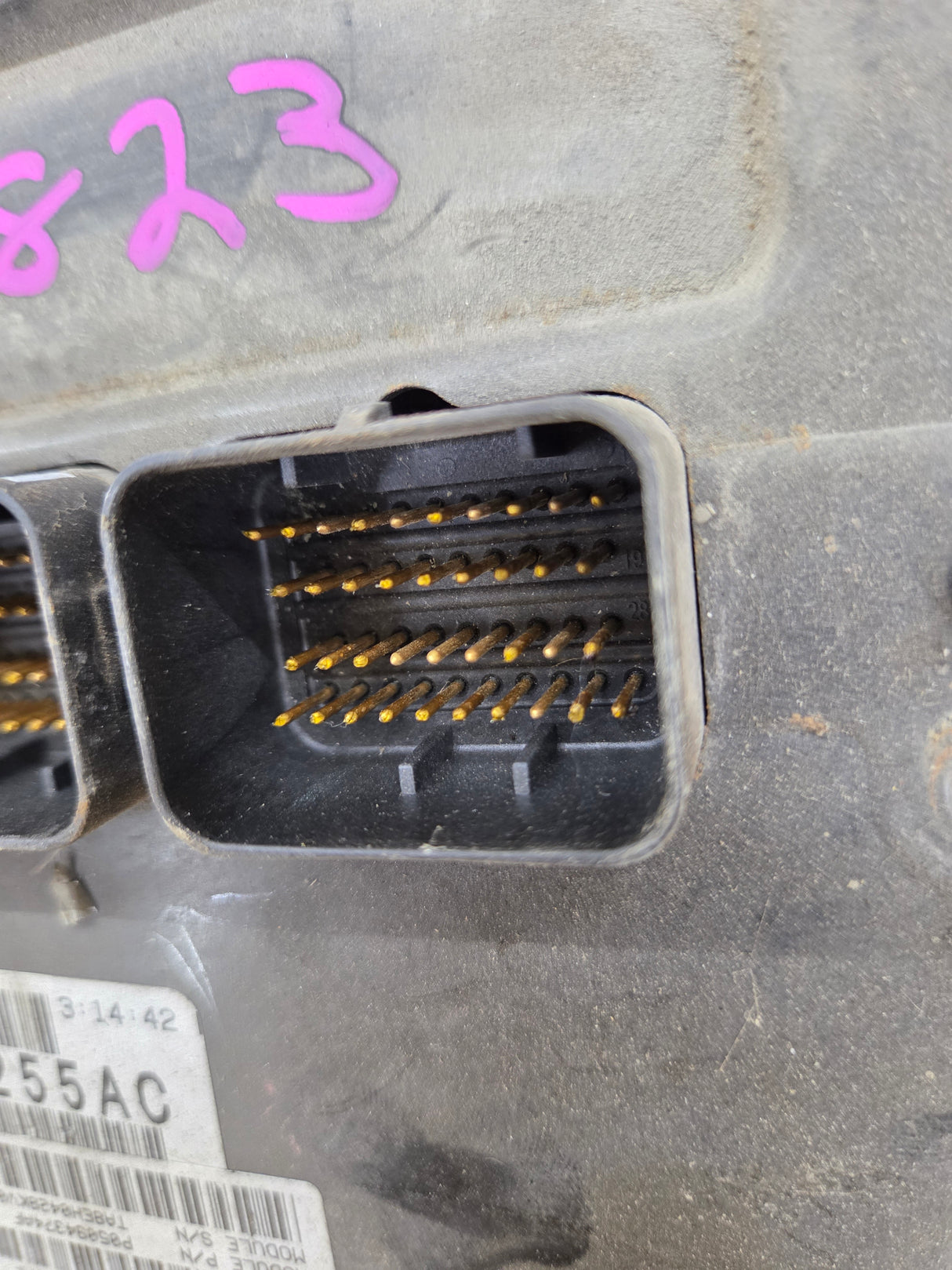 2008 Dodge Ram 1500 5.7L PCM P05094374AF
