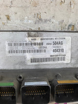 2008 Dodge Ram 1500 5.7L PCM P05094504AG