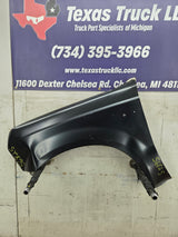 1999-2007 Ford Super Duty RH Passenger Side Front Fender F250 F350 F450 F550 Excursion Aftermarket