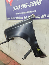 1999-2007 Ford Super Duty RH Passenger Side Front Fender F250 F350 F450 F550 Excursion Aftermarket