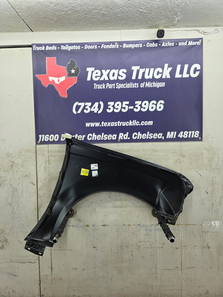 1999-2007 Ford Super Duty RH Passenger Side Front Fender F250 F350 F450 F550 Excursion Aftermarket