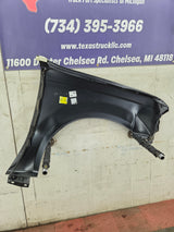 1999-2007 Ford Super Duty RH Passenger Side Front Fender F250 F350 F450 F550 Excursion Aftermarket