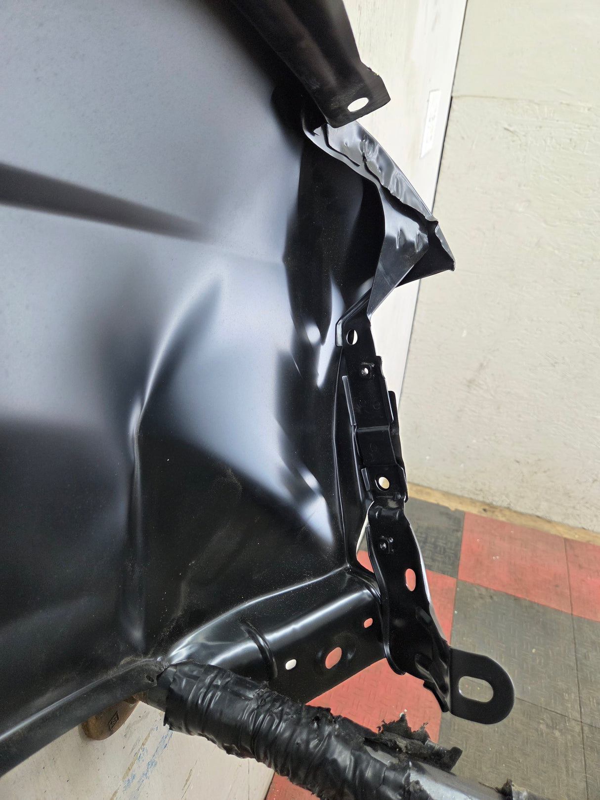 1999-2007 Ford Super Duty RH Passenger Side Front Fender F250 F350 F450 F550 Excursion Aftermarket