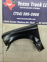 1999-2007 Ford Super Duty LH Driver Side Front Fender F250 F350 F450 F550 Excursion Aftermarket