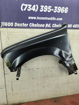 1999-2007 Ford Super Duty LH Driver Side Front Fender F250 F350 F450 F550 Excursion Aftermarket