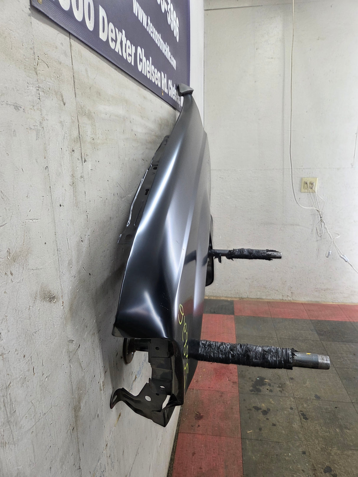 1999-2007 Ford Super Duty LH Driver Side Front Fender F250 F350 F450 F550 Excursion Aftermarket